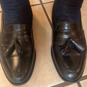Cole Haan Bragano tasseled Slioon 9.5